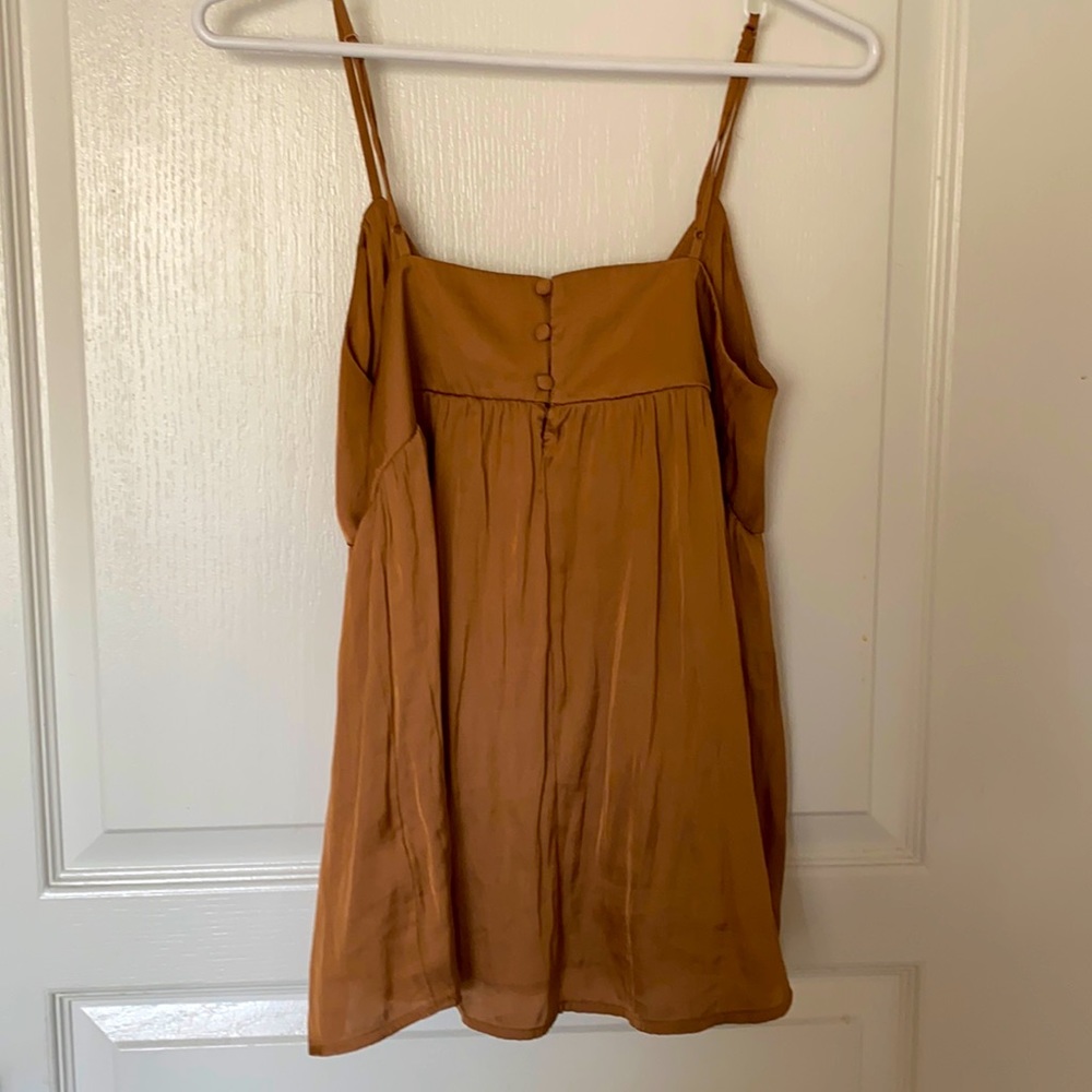 Express Flowy Top - Picture 2 of 2
